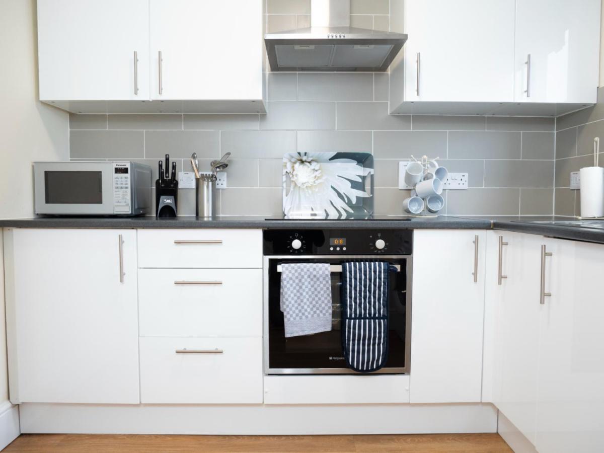 Ellingham Self-Catering Cottages Saint Peter Port ภายนอก รูปภาพ