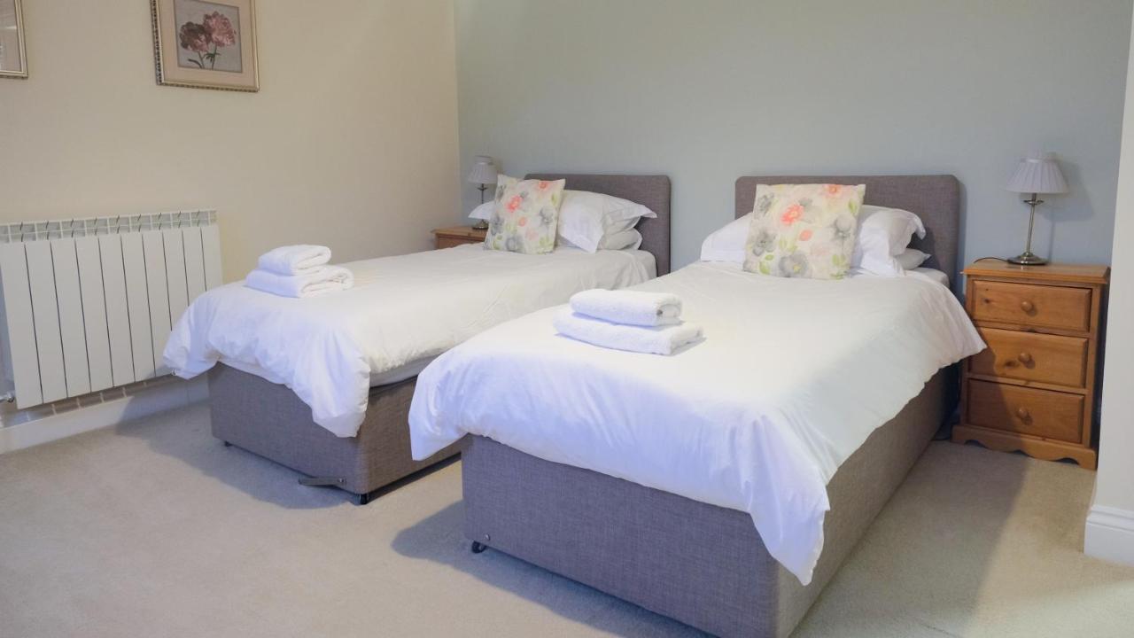 Ellingham Self-Catering Cottages Saint Peter Port ภายนอก รูปภาพ