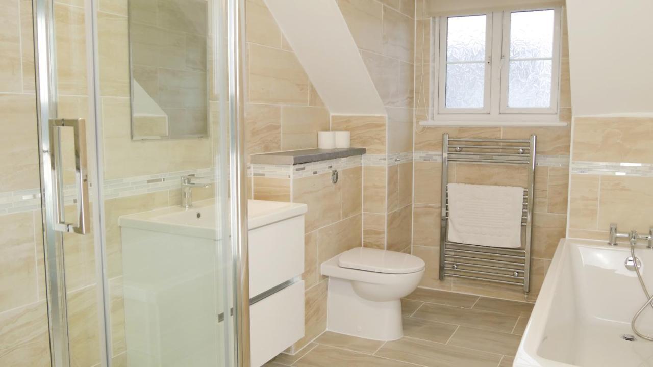 Ellingham Self-Catering Cottages Saint Peter Port ภายนอก รูปภาพ