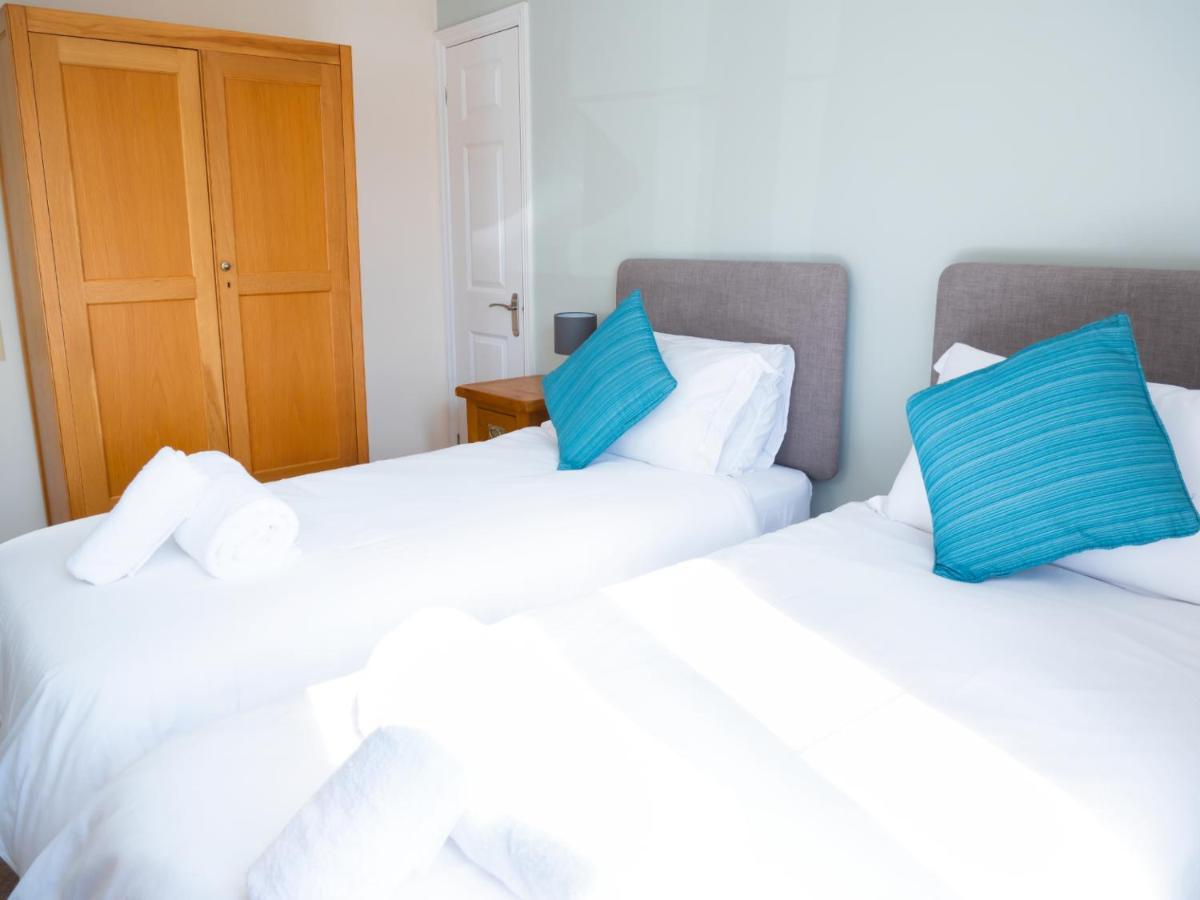 Ellingham Self-Catering Cottages Saint Peter Port ภายนอก รูปภาพ