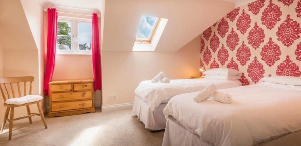 Ellingham Self-Catering Cottages Saint Peter Port ภายนอก รูปภาพ